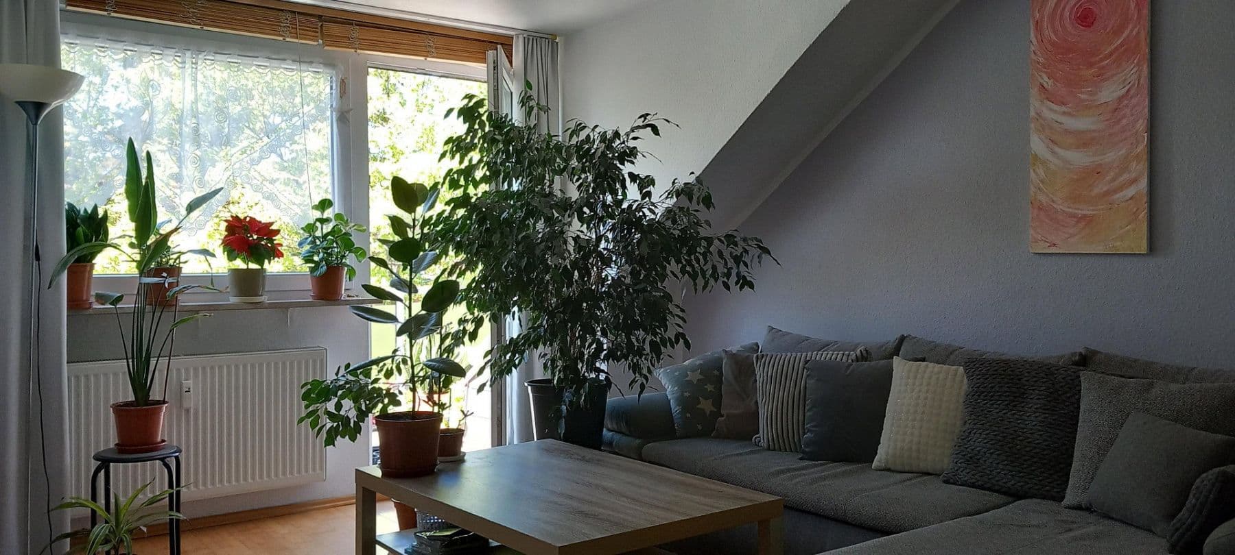 1 bedroom with open-plan kitchen flat to rent, 59 m², Ecksee 57 a, Bochum-Harpen, North Rhine-Westphalia 1 bedroom with open-plan kitchen flat to rent, 59 m², Ecksee 57 a, Bochum-Harpen, North Rhine-Westphalia