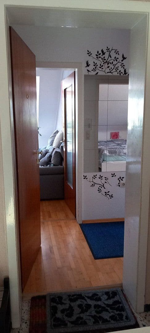1 bedroom with open-plan kitchen flat to rent, 59 m², Ecksee 57 a, Bochum-Harpen, North Rhine-Westphalia 1 bedroom with open-plan kitchen flat to rent, 59 m², Ecksee 57 a, Bochum-Harpen, North Rhine-Westphalia