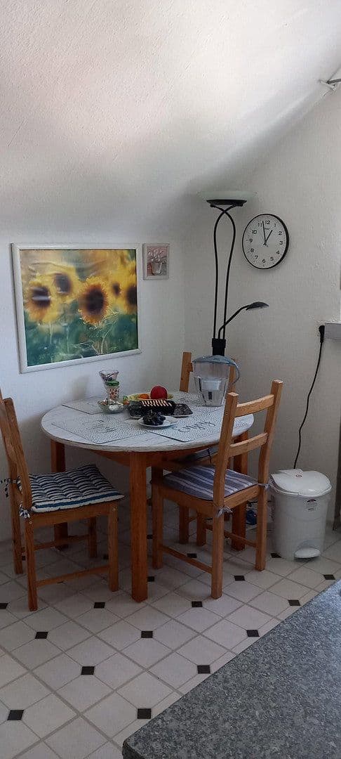 1 bedroom with open-plan kitchen flat to rent, 59 m², Ecksee 57 a, Bochum-Harpen, North Rhine-Westphalia 1 bedroom with open-plan kitchen flat to rent, 59 m², Ecksee 57 a, Bochum-Harpen, North Rhine-Westphalia