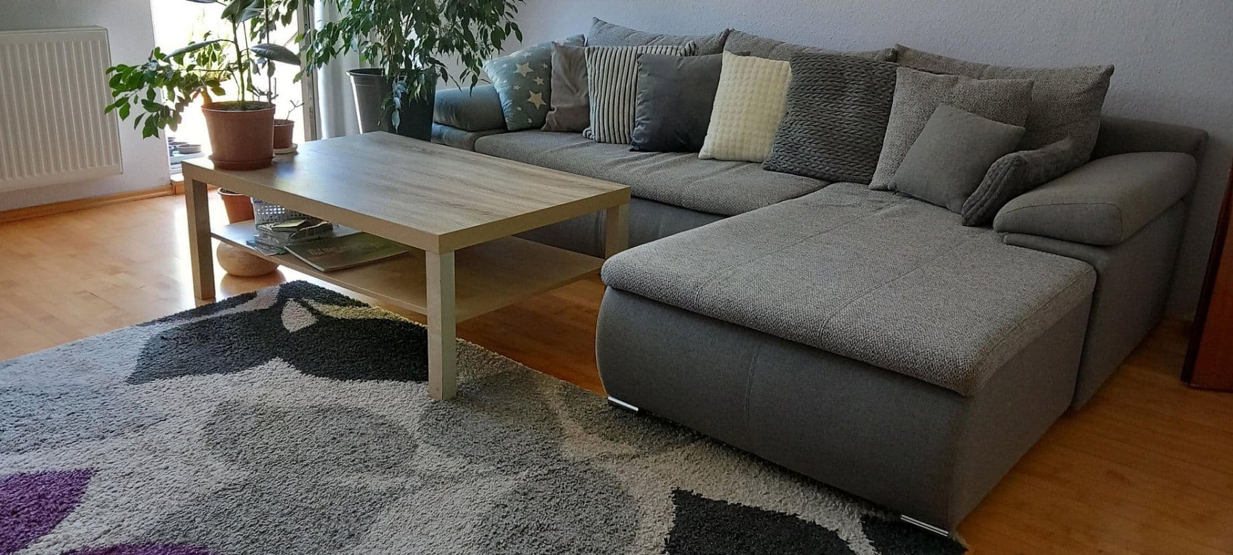 1 bedroom with open-plan kitchen flat to rent, 59 m², Ecksee 57 a, Bochum-Harpen, North Rhine-Westphalia 1 bedroom with open-plan kitchen flat to rent, 59 m², Ecksee 57 a, Bochum-Harpen, North Rhine-Westphalia