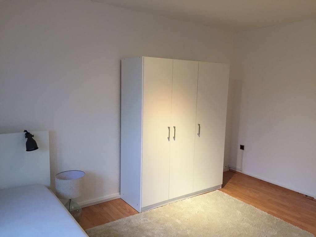 1 bedroom with open-plan kitchen flat to rent, 51 m², Holbeinstr. 4, Essen-Holsterhausen, North Rhine-Westphalia 1 bedroom with open-plan kitchen flat to rent, 51 m², Holbeinstr. 4, Essen-Holsterhausen, North Rhine-Westphalia