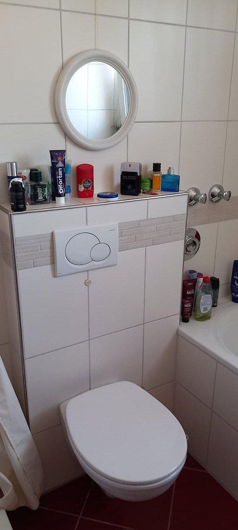 1 bedroom with open-plan kitchen flat to rent, 59 m², Ecksee 57 a, Bochum-Harpen, North Rhine-Westphalia 1 bedroom with open-plan kitchen flat to rent, 59 m², Ecksee 57 a, Bochum-Harpen, North Rhine-Westphalia