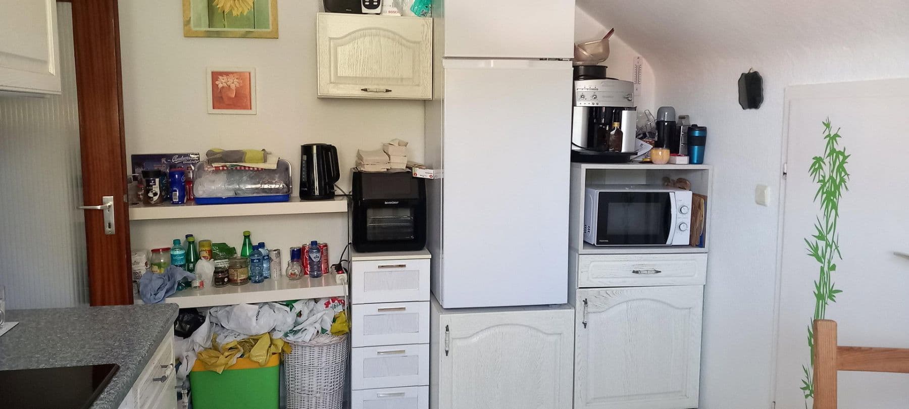 1 bedroom with open-plan kitchen flat to rent, 59 m², Ecksee 57 a, Bochum-Harpen, North Rhine-Westphalia 1 bedroom with open-plan kitchen flat to rent, 59 m², Ecksee 57 a, Bochum-Harpen, North Rhine-Westphalia