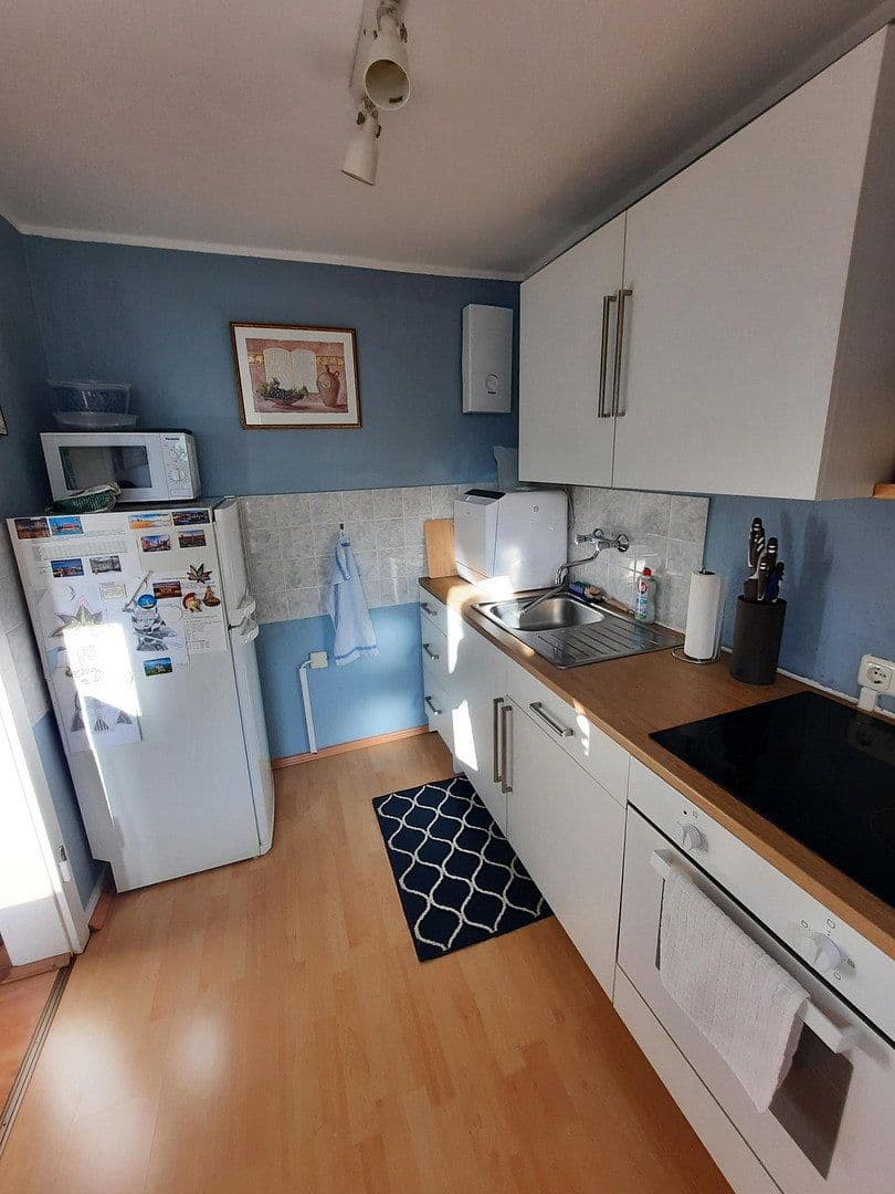1 bedroom with open-plan kitchen flat to rent, 51 m², Holbeinstr. 4, Essen-Holsterhausen, North Rhine-Westphalia 1 bedroom with open-plan kitchen flat to rent, 51 m², Holbeinstr. 4, Essen-Holsterhausen, North Rhine-Westphalia