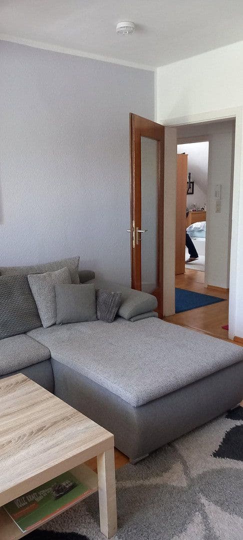 1 bedroom with open-plan kitchen flat to rent, 59 m², Ecksee 57 a, Bochum-Harpen, North Rhine-Westphalia 1 bedroom with open-plan kitchen flat to rent, 59 m², Ecksee 57 a, Bochum-Harpen, North Rhine-Westphalia