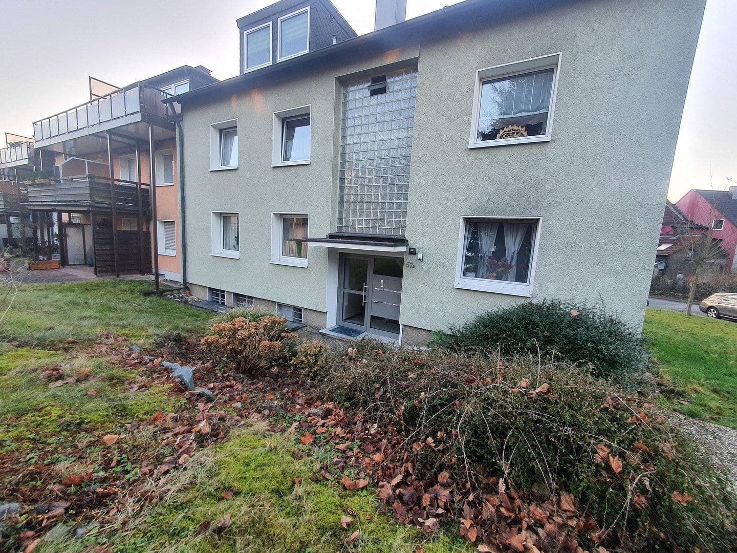 1 bedroom with open-plan kitchen flat to rent, 59 m², Ecksee 57 a, Bochum-Harpen, North Rhine-Westphalia 1 bedroom with open-plan kitchen flat to rent, 59 m², Ecksee 57 a, Bochum-Harpen, North Rhine-Westphalia