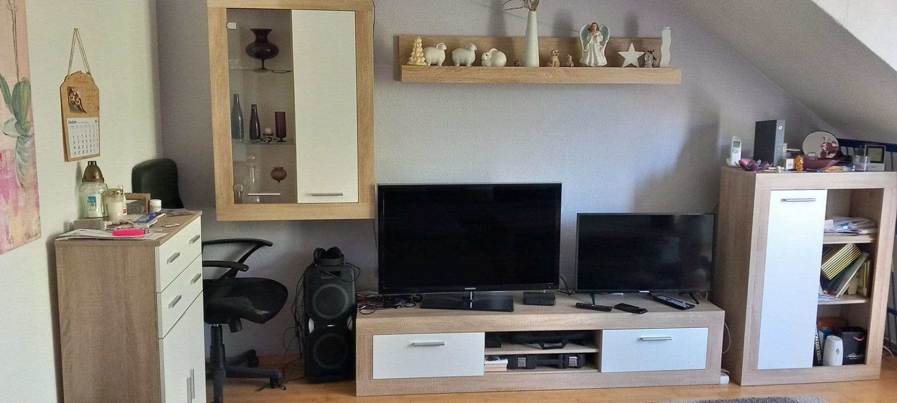 1 bedroom with open-plan kitchen flat to rent, 59 m², Ecksee 57 a, Bochum-Harpen, North Rhine-Westphalia 1 bedroom with open-plan kitchen flat to rent, 59 m², Ecksee 57 a, Bochum-Harpen, North Rhine-Westphalia