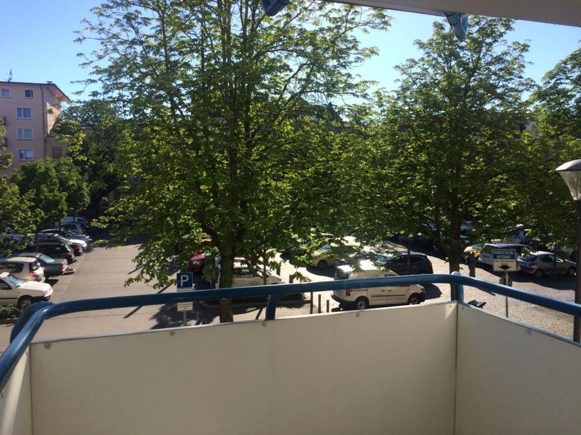 1 bedroom flat to rent, 35 m², Wilhelmsplatz 18, Offenbach, Hesse 1 bedroom flat to rent, 35 m², Wilhelmsplatz 18, Offenbach, Hesse