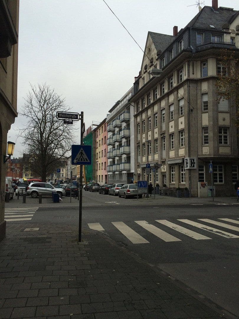1 bedroom flat to rent, 35 m², Wilhelmsplatz 18, Offenbach, Hesse 1 bedroom flat to rent, 35 m², Wilhelmsplatz 18, Offenbach, Hesse