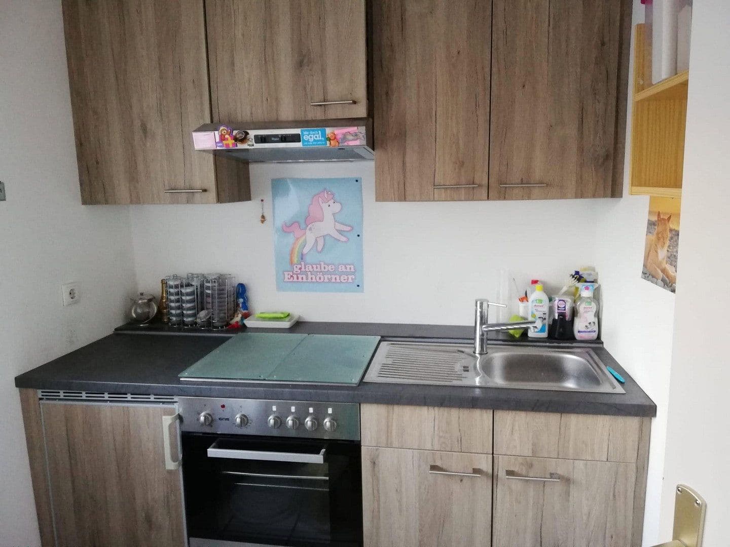 1 bedroom flat to rent, 35 m², Wilhelmsplatz 18, Offenbach, Hesse 1 bedroom flat to rent, 35 m², Wilhelmsplatz 18, Offenbach, Hesse