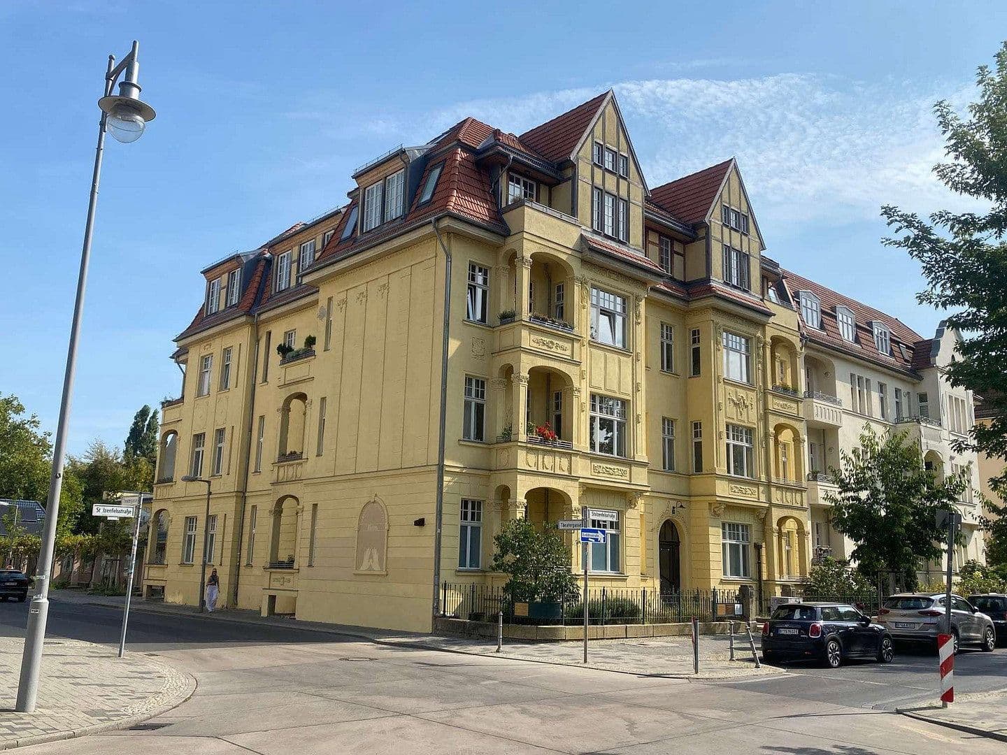 3 bedroom flat to rent, 87 m², Stolzenfelsstr. 1A, Berlin, Berlin 3 bedroom flat to rent, 87 m², Stolzenfelsstr. 1A, Berlin, Berlin