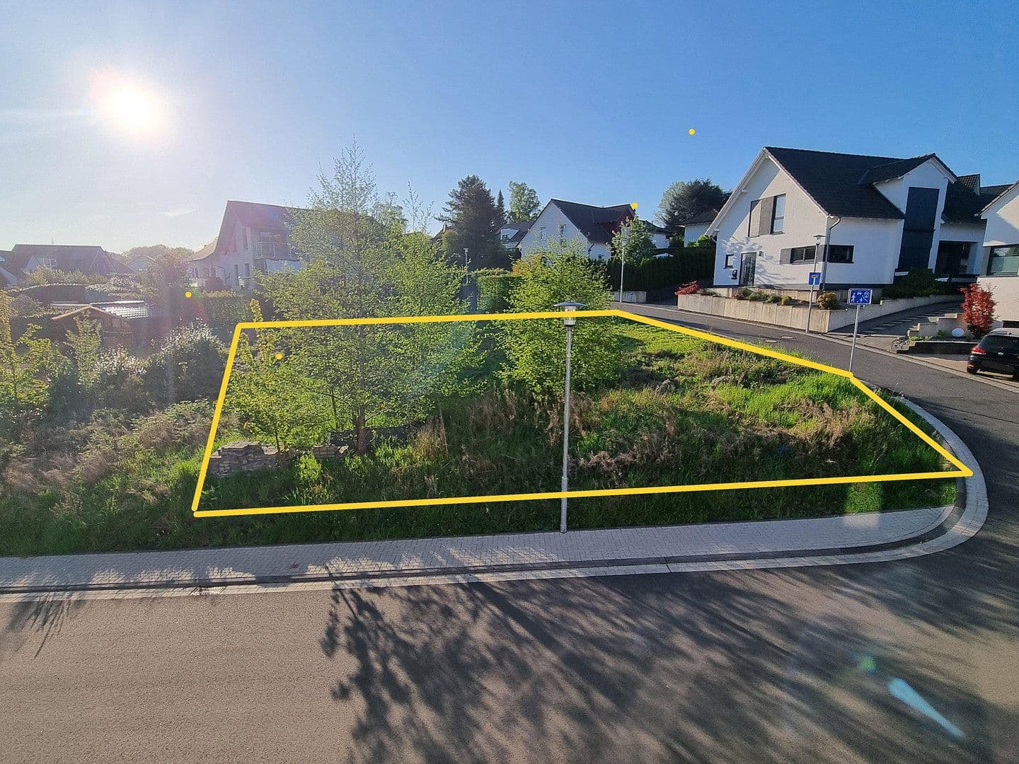 plot for sale, 459 m², Brombeerweg 1, Bad Honnef, North Rhine-Westphalia plot for sale, 459 m², Brombeerweg 1, Bad Honnef, North Rhine-Westphalia
