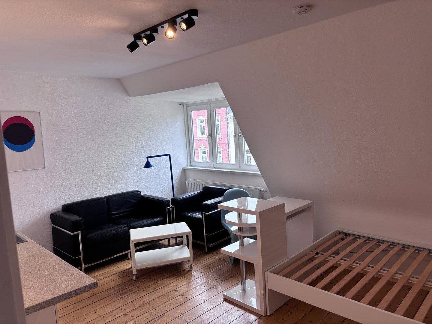 1 bedroom flat to rent, 24 m², Hamburg, Hamburg 1 bedroom flat to rent, 24 m², Hamburg, Hamburg