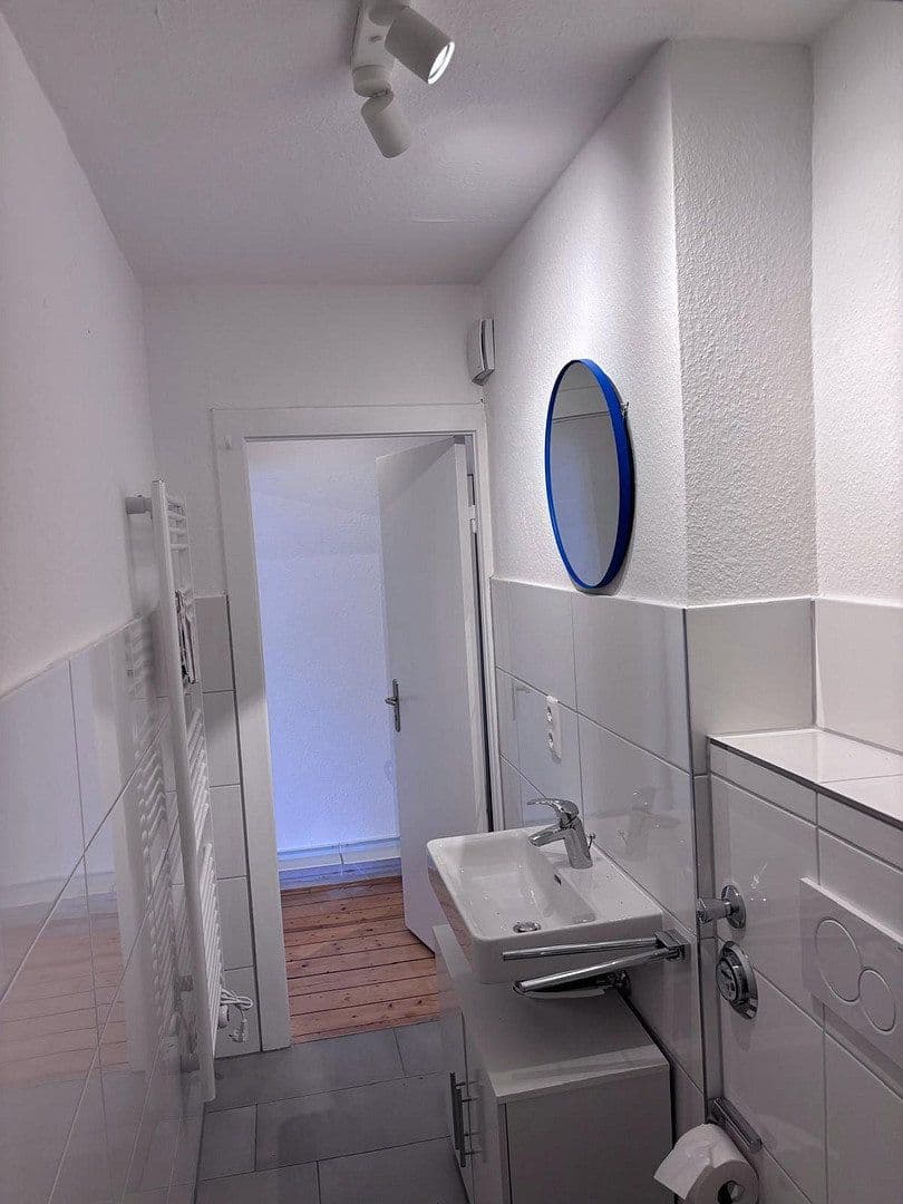 1 bedroom flat to rent, 24 m², Hamburg, Hamburg 1 bedroom flat to rent, 24 m², Hamburg, Hamburg