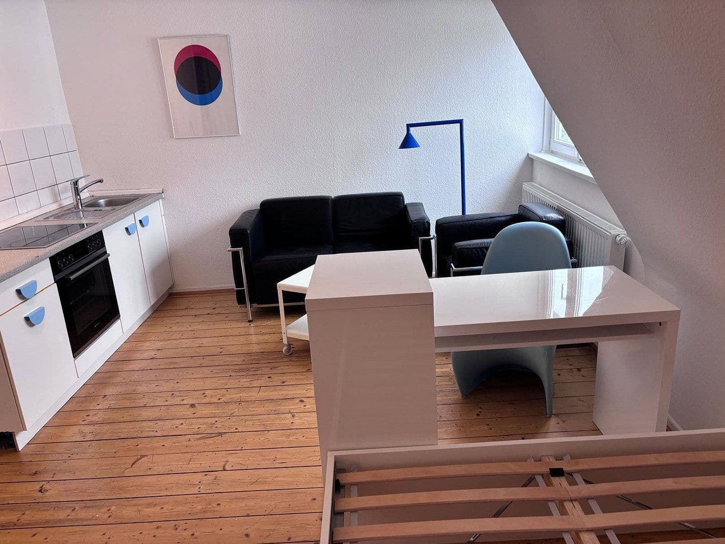 1 bedroom flat to rent, 24 m², Hamburg, Hamburg 1 bedroom flat to rent, 24 m², Hamburg, Hamburg