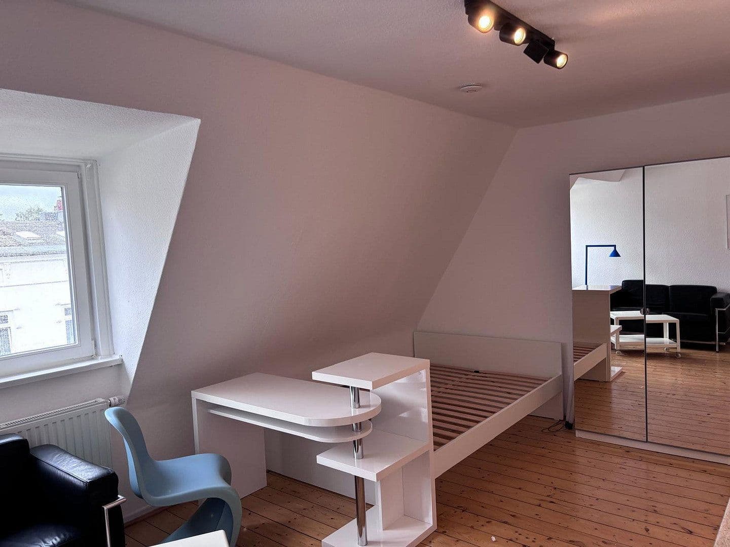 1 bedroom flat to rent, 24 m², Hamburg, Hamburg 1 bedroom flat to rent, 24 m², Hamburg, Hamburg