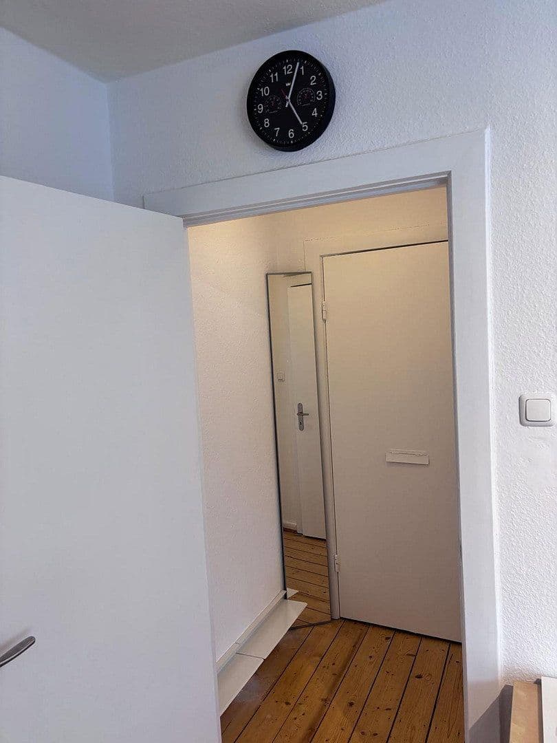 1 bedroom flat to rent, 24 m², Hamburg, Hamburg 1 bedroom flat to rent, 24 m², Hamburg, Hamburg