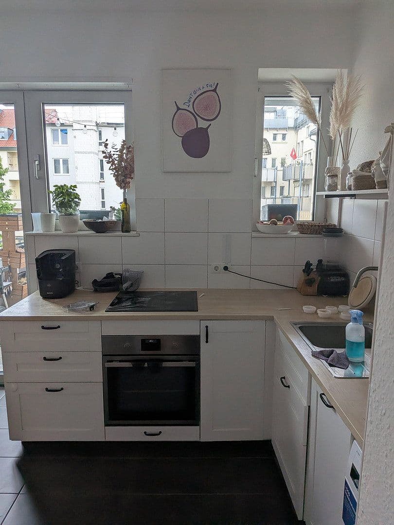 3 bedroom flat to rent, 103 m², Mannheim, Baden-Württemberg 3 bedroom flat to rent, 103 m², Mannheim, Baden-Württemberg