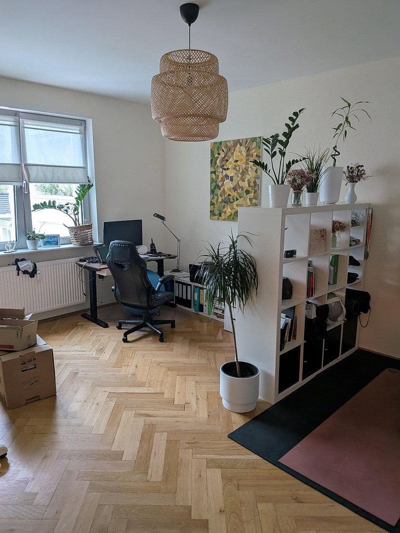 3 bedroom flat to rent, 103 m², Mannheim, Baden-Württemberg 3 bedroom flat to rent, 103 m², Mannheim, Baden-Württemberg