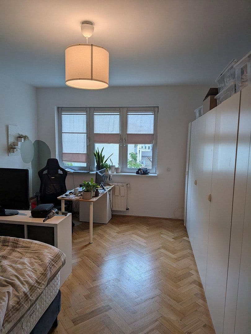 3 bedroom flat to rent, 103 m², Mannheim, Baden-Württemberg 3 bedroom flat to rent, 103 m², Mannheim, Baden-Württemberg