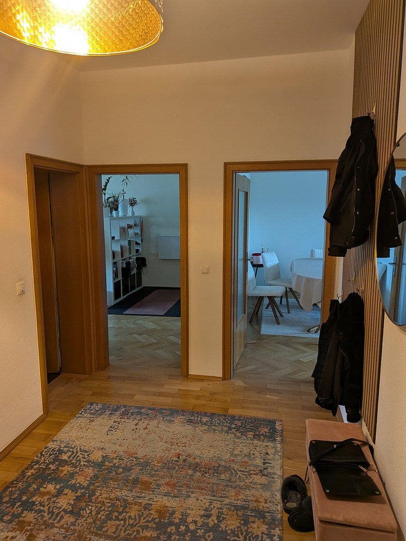 3 bedroom flat to rent, 103 m², Mannheim, Baden-Württemberg 3 bedroom flat to rent, 103 m², Mannheim, Baden-Württemberg