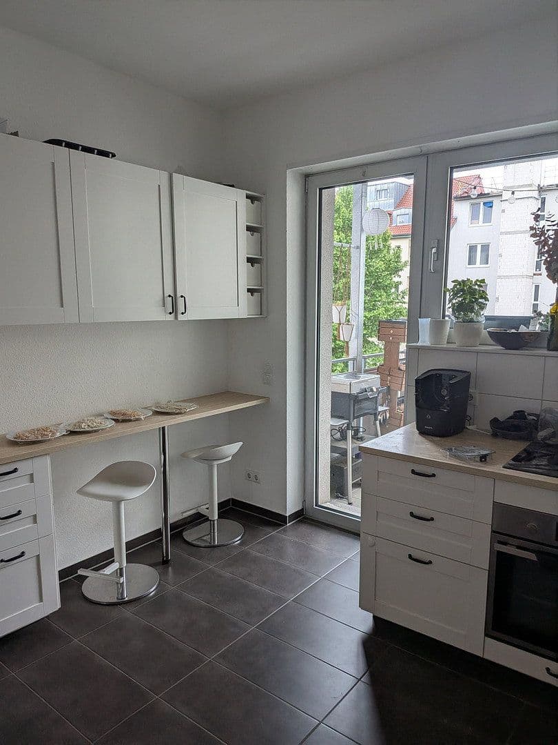 3 bedroom flat to rent, 103 m², Mannheim, Baden-Württemberg 3 bedroom flat to rent, 103 m², Mannheim, Baden-Württemberg