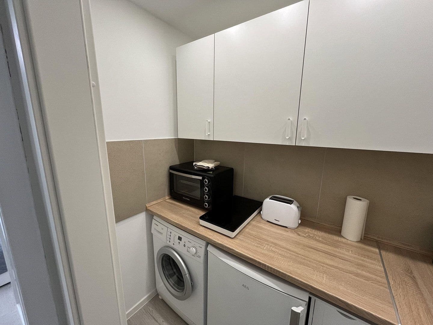 1 bedroom flat to rent, 26 m², Hildesheimer Straße, Sarstedt, Lower Saxony 1 bedroom flat to rent, 26 m², Hildesheimer Straße, Sarstedt, Lower Saxony