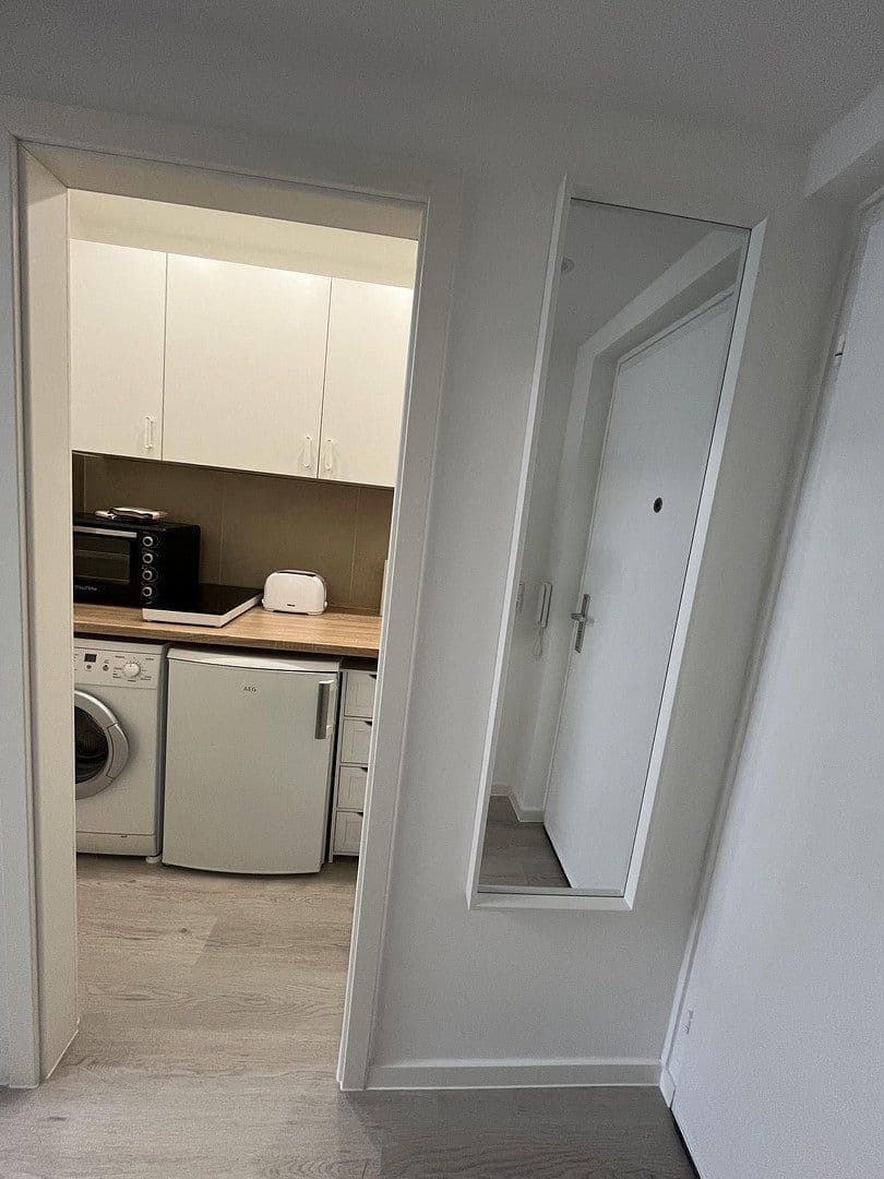 1 bedroom flat to rent, 26 m², Hildesheimer Straße, Sarstedt, Lower Saxony 1 bedroom flat to rent, 26 m², Hildesheimer Straße, Sarstedt, Lower Saxony