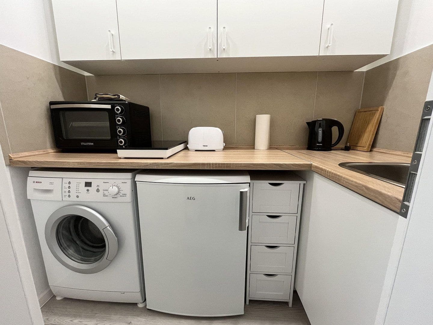 1 bedroom flat to rent, 26 m², Hildesheimer Straße, Sarstedt, Lower Saxony 1 bedroom flat to rent, 26 m², Hildesheimer Straße, Sarstedt, Lower Saxony