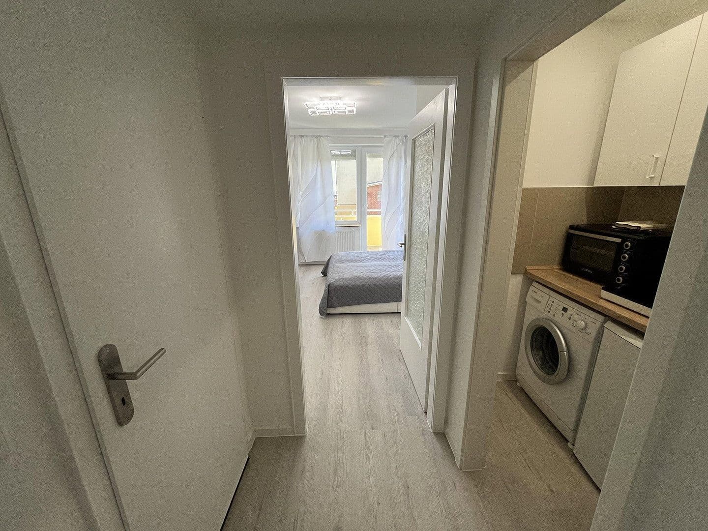 1 bedroom flat to rent, 26 m², Hildesheimer Straße, Sarstedt, Lower Saxony 1 bedroom flat to rent, 26 m², Hildesheimer Straße, Sarstedt, Lower Saxony