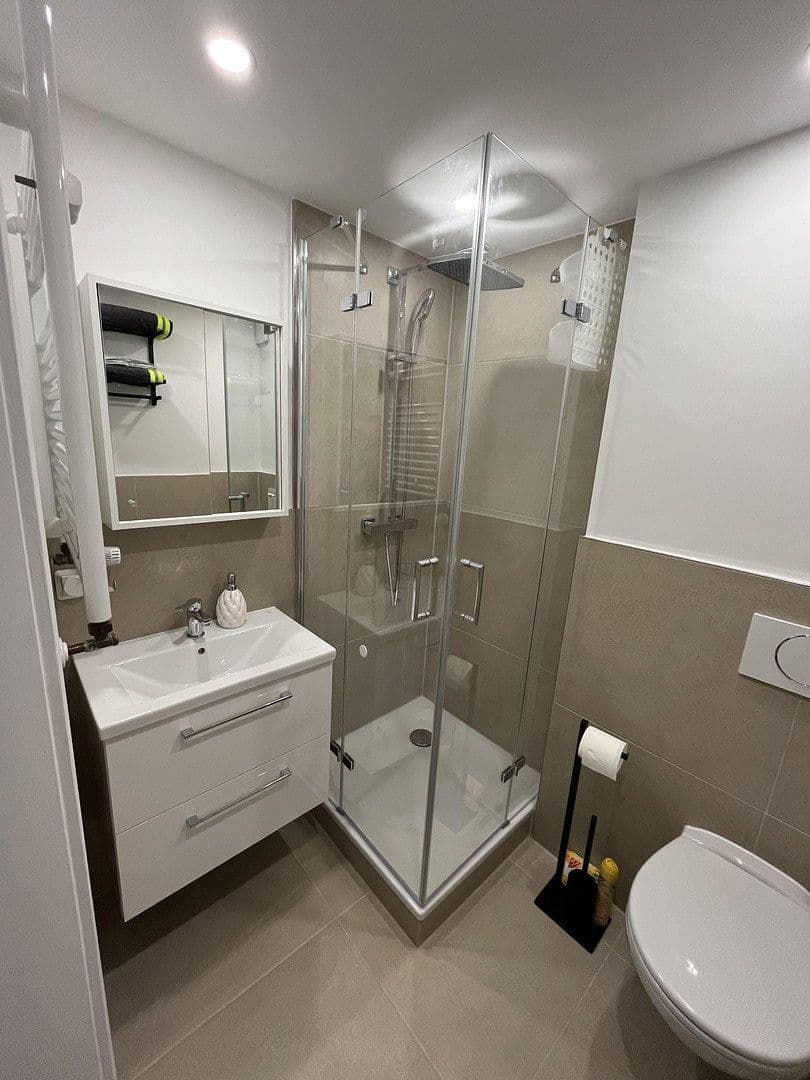 1 bedroom flat to rent, 26 m², Hildesheimer Straße, Sarstedt, Lower Saxony 1 bedroom flat to rent, 26 m², Hildesheimer Straße, Sarstedt, Lower Saxony