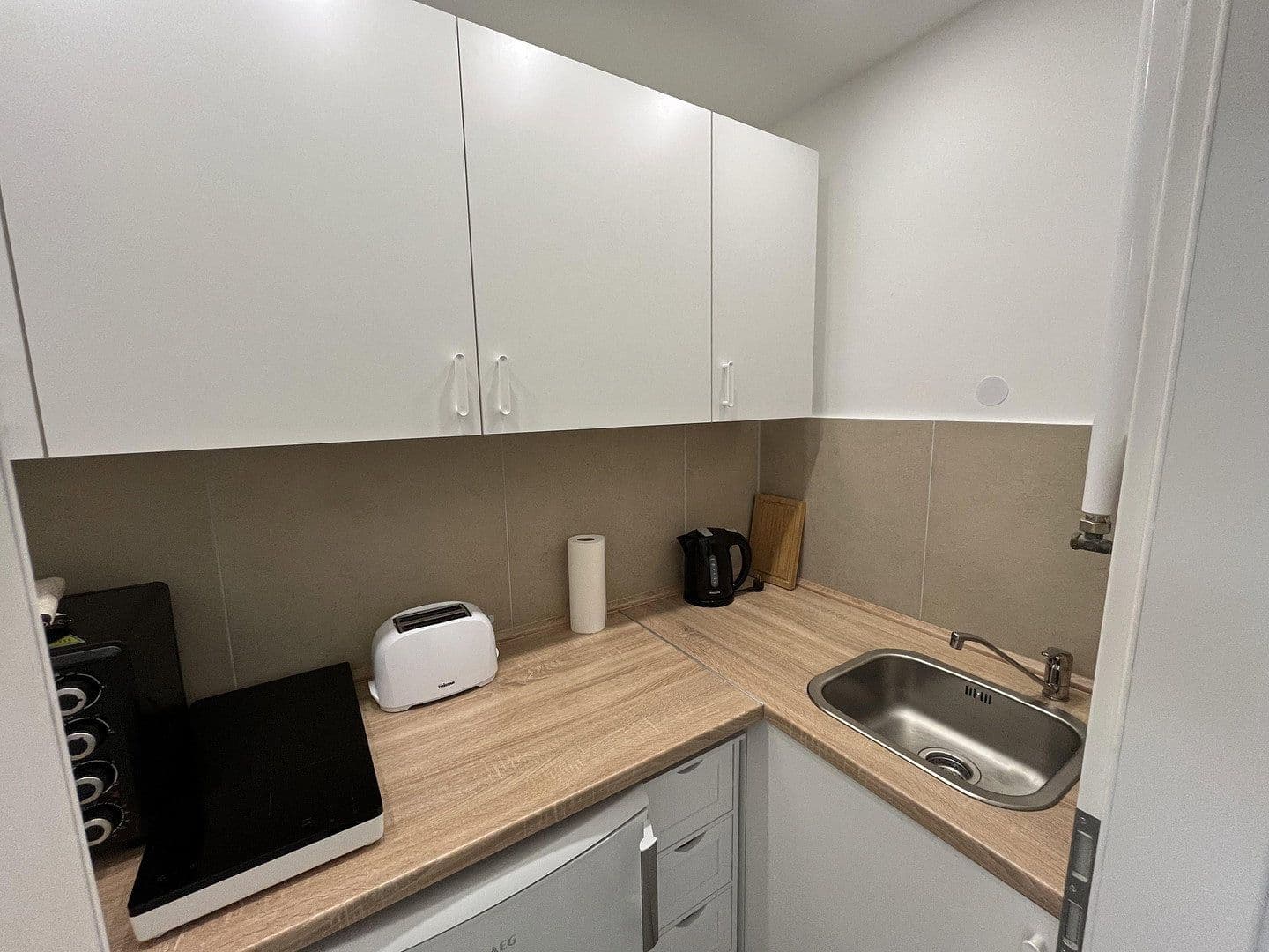 1 bedroom flat to rent, 26 m², Hildesheimer Straße, Sarstedt, Lower Saxony 1 bedroom flat to rent, 26 m², Hildesheimer Straße, Sarstedt, Lower Saxony