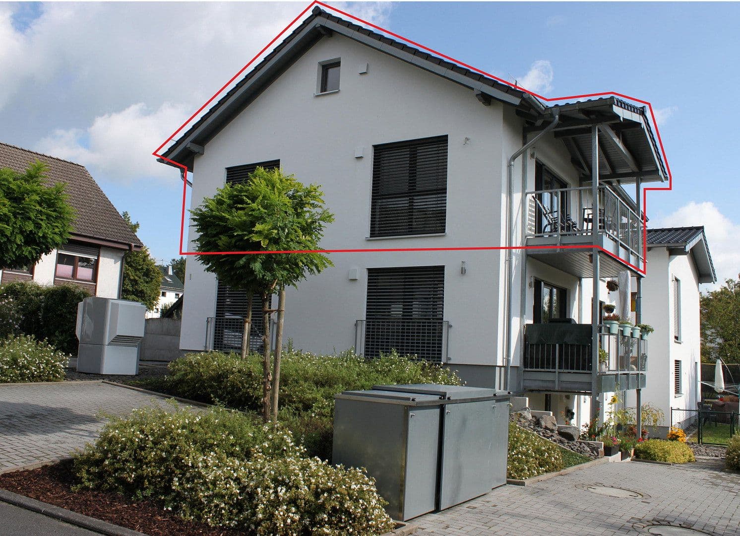 2 bedroom flat to rent, 77 m², Neunkirchen-Seelscheid, North Rhine-Westphalia 2 bedroom flat to rent, 77 m², Neunkirchen-Seelscheid, North Rhine-Westphalia