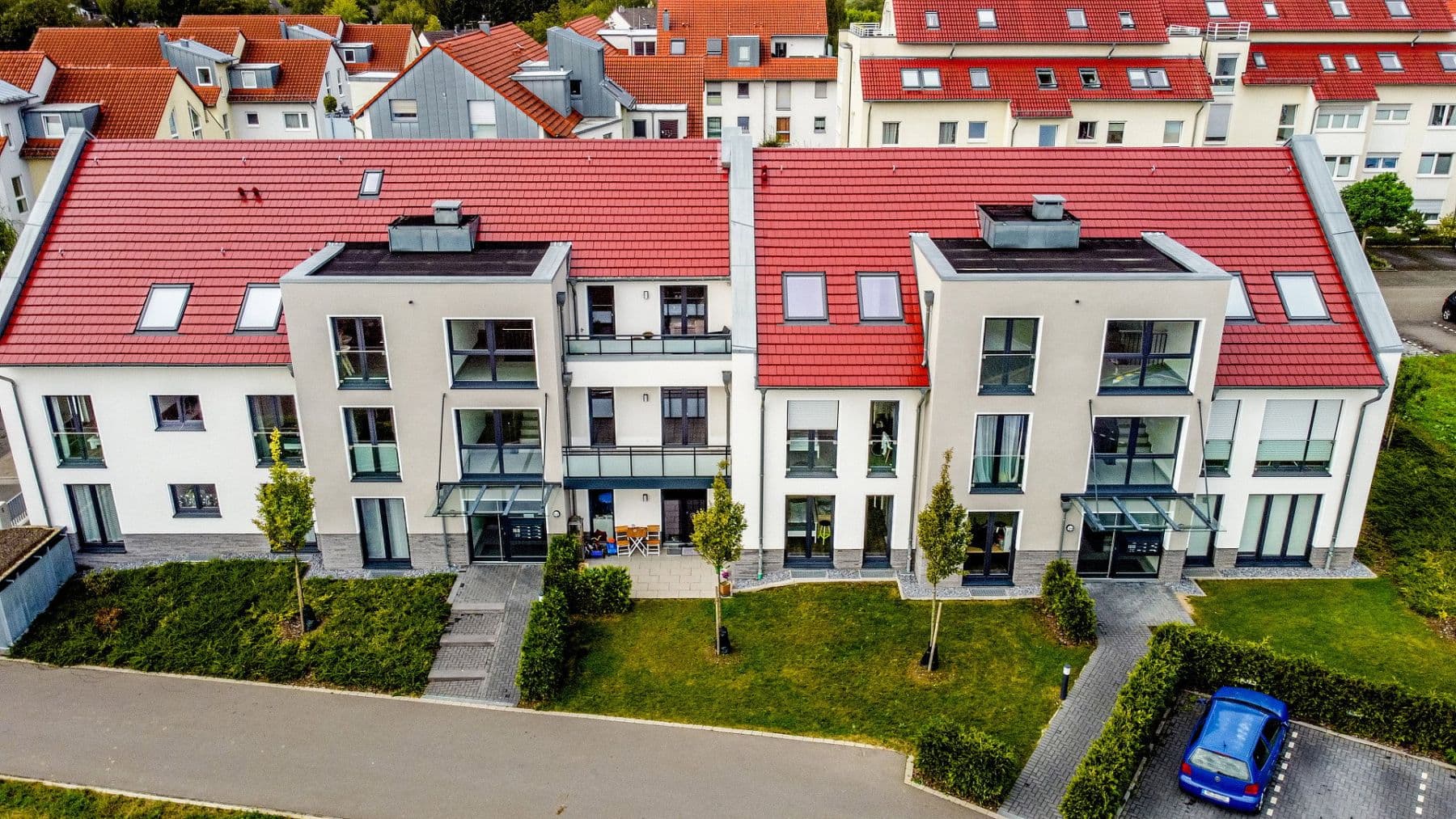2 bedroom flat to rent, 65 m², Karl-Niepenberg-Weg 2d, Haan, North Rhine-Westphalia 2 bedroom flat to rent, 65 m², Karl-Niepenberg-Weg 2d, Haan, North Rhine-Westphalia