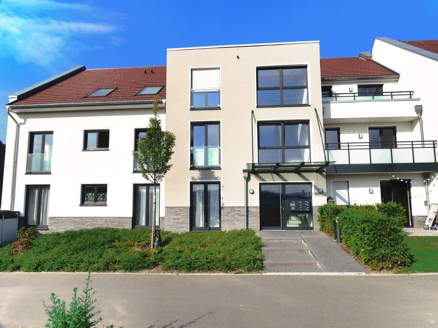 2 bedroom flat to rent, 65 m², Karl-Niepenberg-Weg 2d, Haan, North Rhine-Westphalia 2 bedroom flat to rent, 65 m², Karl-Niepenberg-Weg 2d, Haan, North Rhine-Westphalia