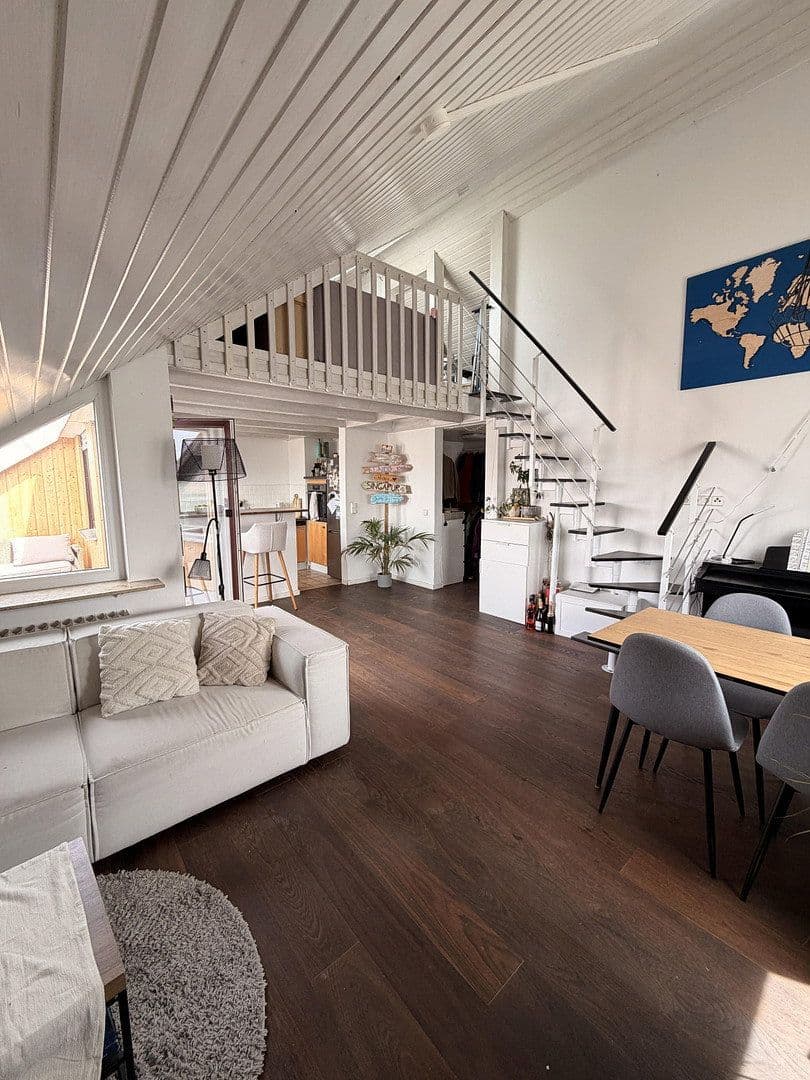 1 bedroom with open-plan kitchen flat to rent, 62 m², Unterensingen, Baden-Württemberg 1 bedroom with open-plan kitchen flat to rent, 62 m², Unterensingen, Baden-Württemberg
