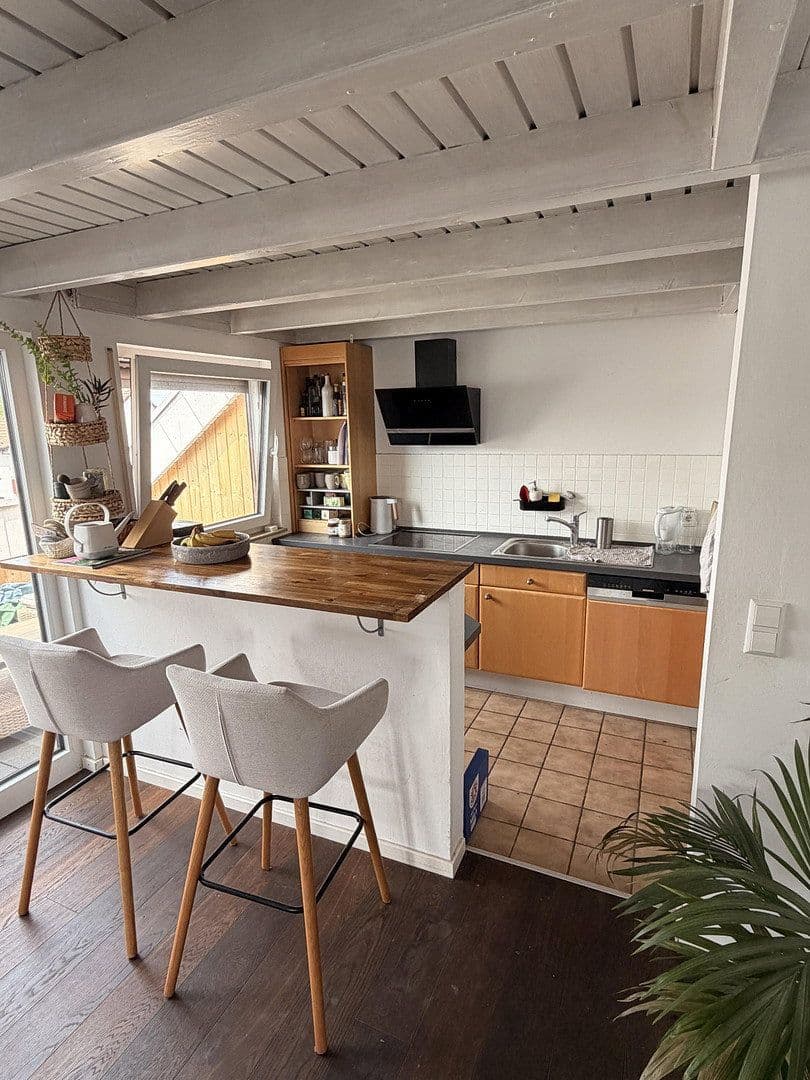 1 bedroom with open-plan kitchen flat to rent, 62 m², Unterensingen, Baden-Württemberg 1 bedroom with open-plan kitchen flat to rent, 62 m², Unterensingen, Baden-Württemberg