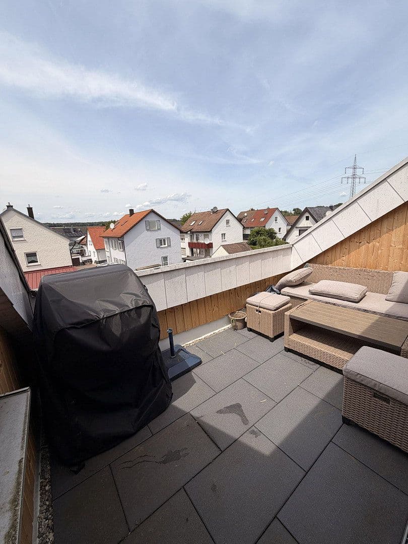 1 bedroom with open-plan kitchen flat to rent, 62 m², Unterensingen, Baden-Württemberg 1 bedroom with open-plan kitchen flat to rent, 62 m², Unterensingen, Baden-Württemberg