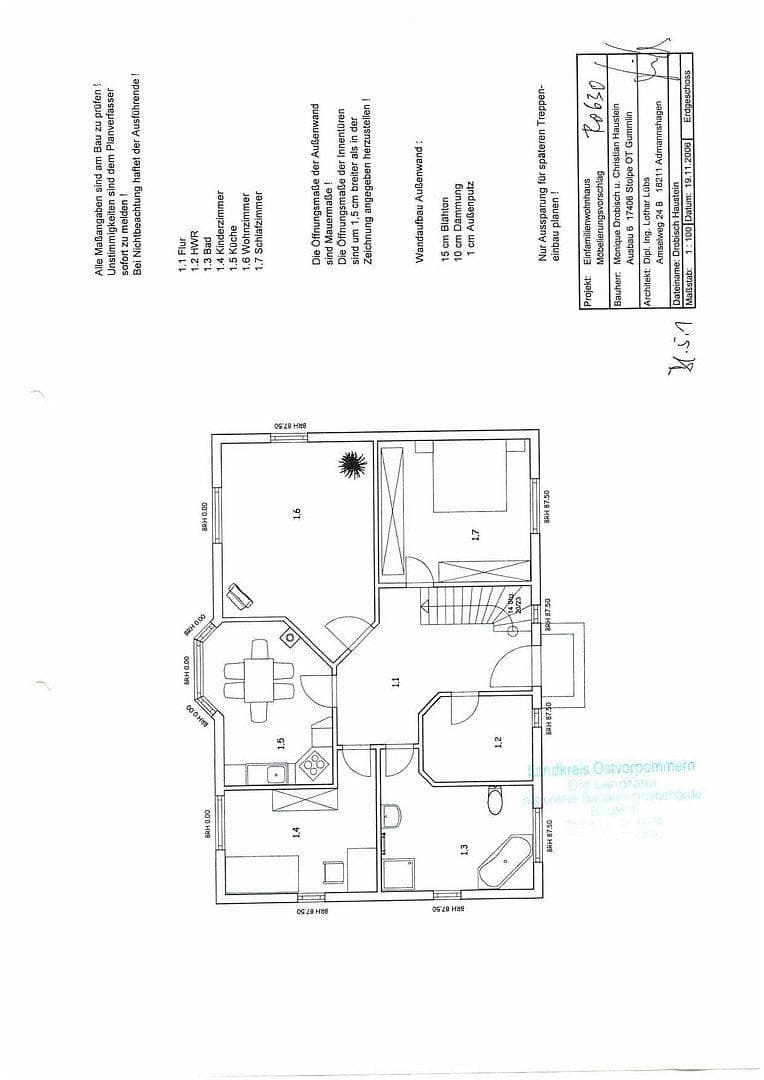 house for sale, 146 m², Stolpe auf Usedom, Mecklenburg-Vorpommern house for sale, 146 m², Stolpe auf Usedom, Mecklenburg-Vorpommern