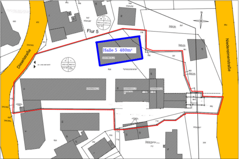non-residential property to rent, 480 m², Dieselstr. 13, Arnsberg, North Rhine-Westphalia non-residential property to rent, 480 m², Dieselstr. 13, Arnsberg, North Rhine-Westphalia