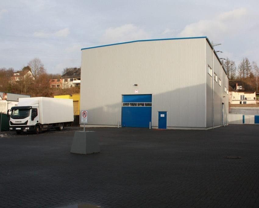 non-residential property to rent, 480 m², Dieselstr. 13, Arnsberg, North Rhine-Westphalia non-residential property to rent, 480 m², Dieselstr. 13, Arnsberg, North Rhine-Westphalia