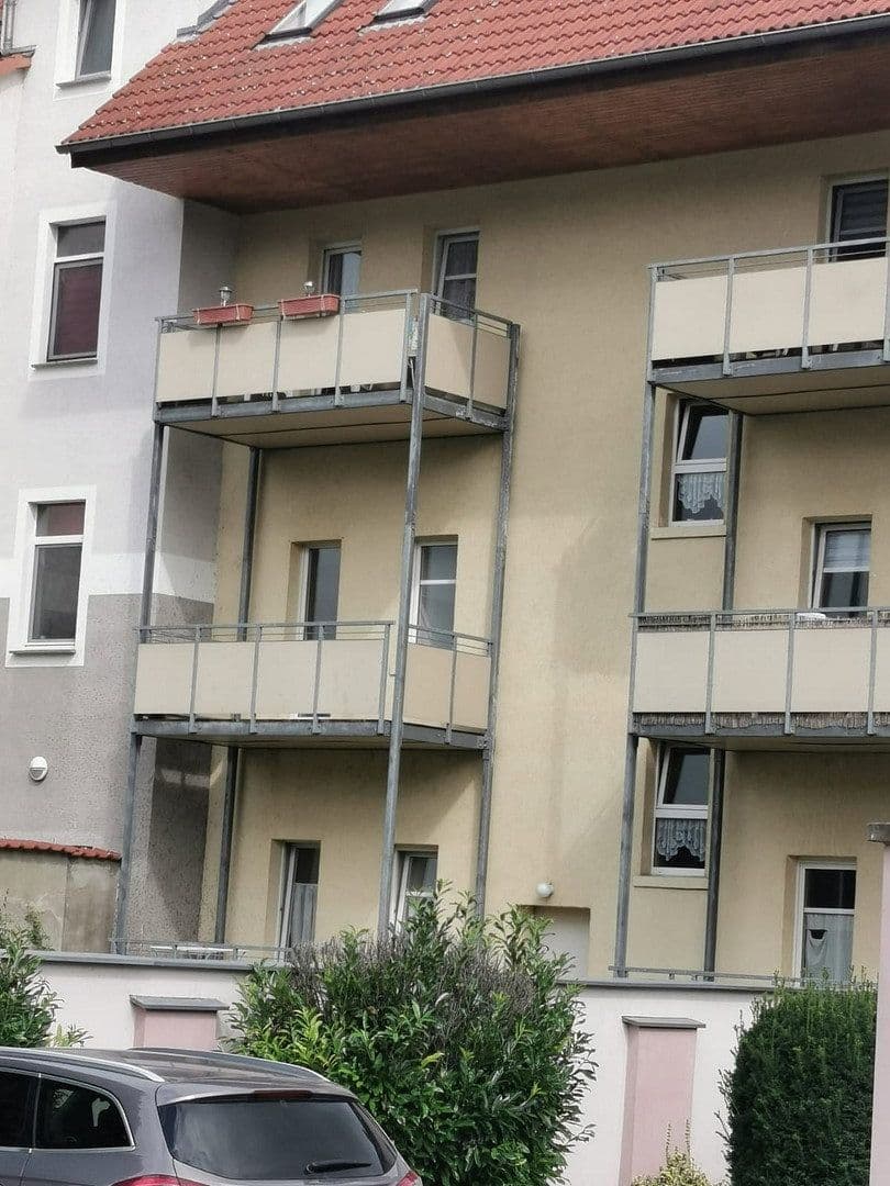 1 bedroom flat to rent, 38 m², Leipziger Vorstadt 18, Pegau, Saxony 1 bedroom flat to rent, 38 m², Leipziger Vorstadt 18, Pegau, Saxony
