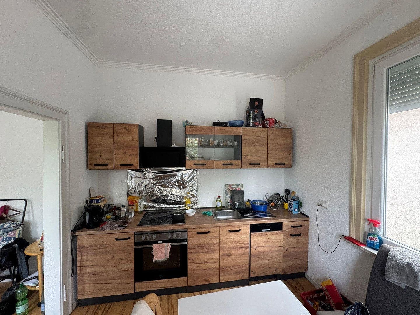 3 bedroom flat to rent, 91 m², Hohenzollernstrasse21, Albstadt, Baden-Württemberg 3 bedroom flat to rent, 91 m², Hohenzollernstrasse21, Albstadt, Baden-Württemberg