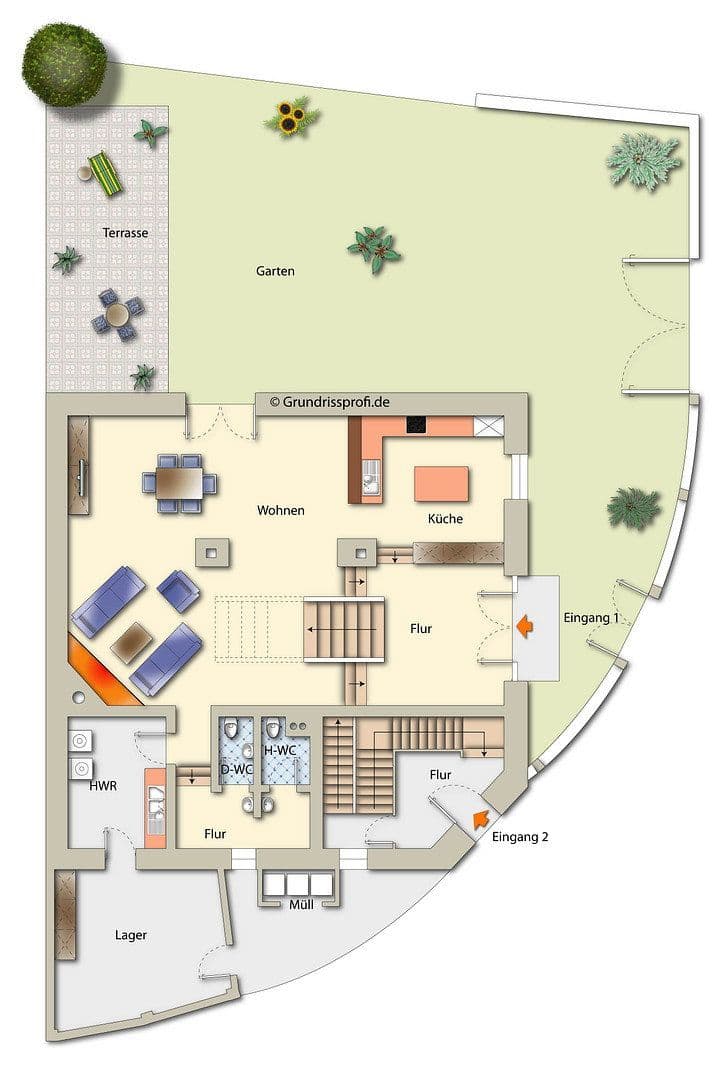 house for sale, 301 m², Bayreuth, Bavaria house for sale, 301 m², Bayreuth, Bavaria