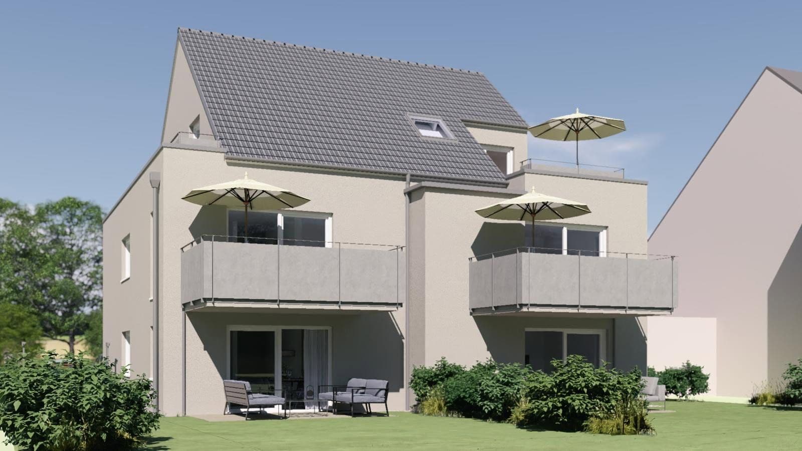 3 bedroom flat for sale, 70 m², Karlstein am Main, Bavaria 3 bedroom flat for sale, 70 m², Karlstein am Main, Bavaria