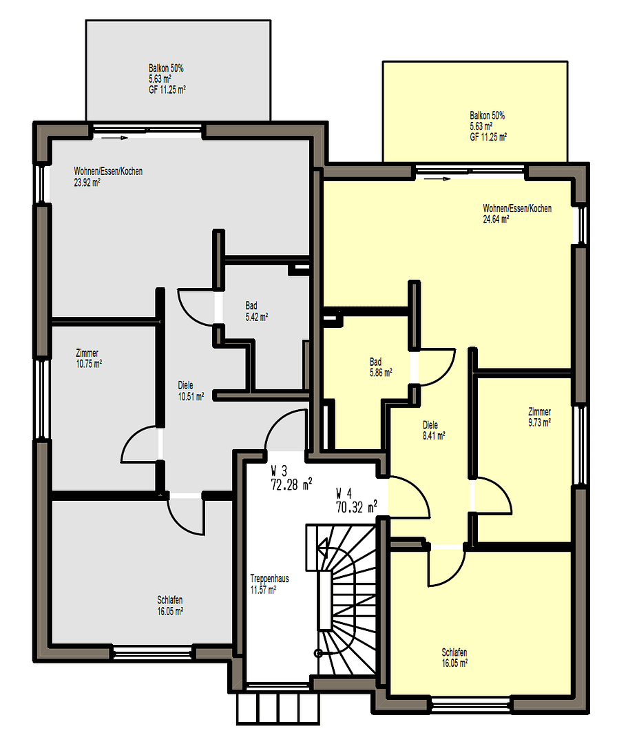 3 bedroom flat for sale, 70 m², Karlstein am Main, Bavaria 3 bedroom flat for sale, 70 m², Karlstein am Main, Bavaria