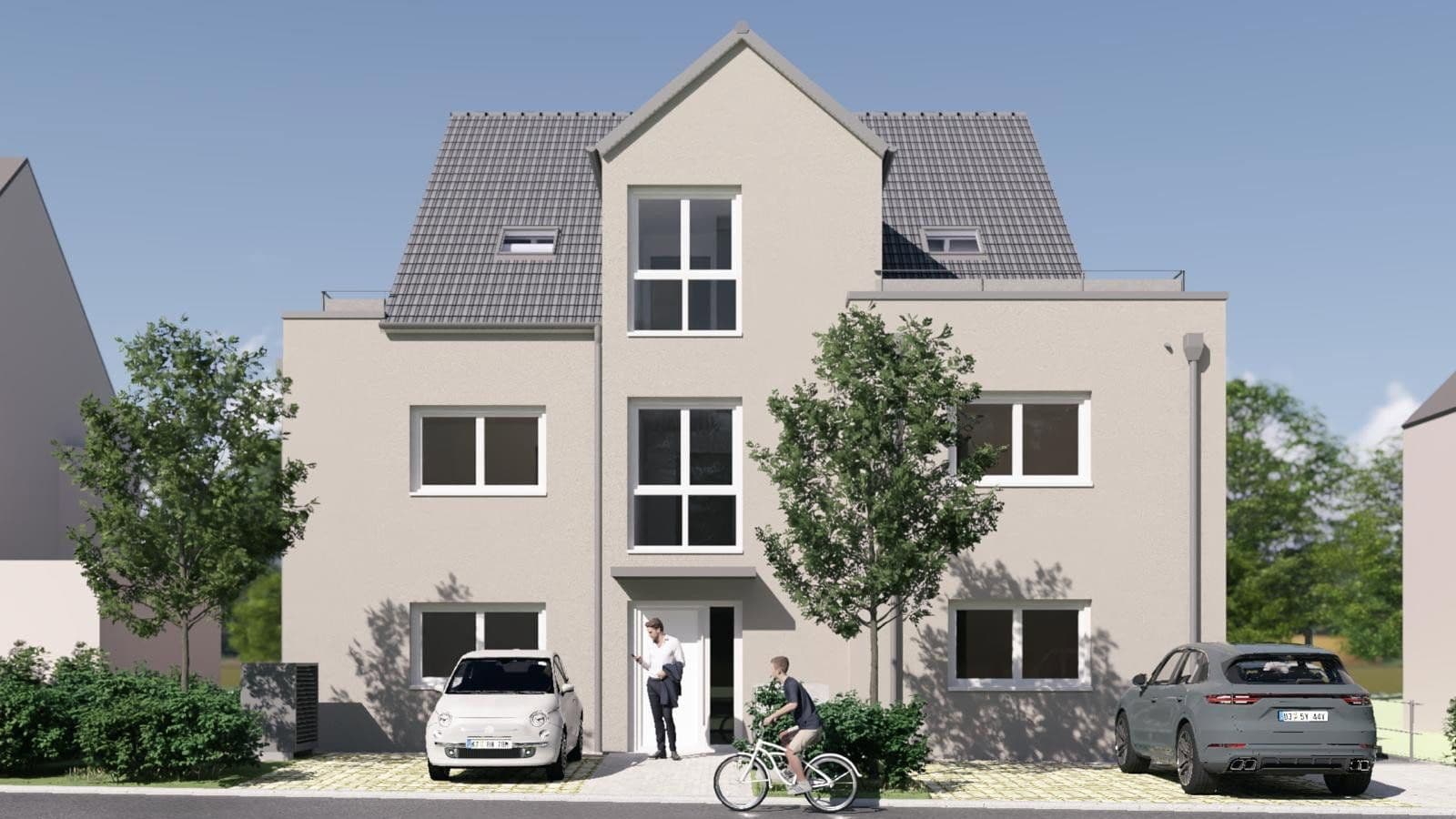 3 bedroom flat for sale, 70 m², Karlstein am Main, Bavaria 3 bedroom flat for sale, 70 m², Karlstein am Main, Bavaria