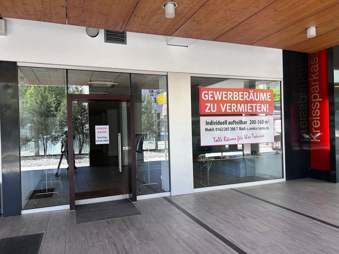 office to rent, 360 m², Stuttgarter Straße 80, Geislingen an der Steige, Baden-Württemberg office to rent, 360 m², Stuttgarter Straße 80, Geislingen an der Steige, Baden-Württemberg