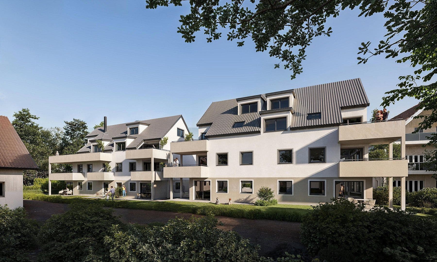 4 bedroom flat for sale, 112 m², Mering, Bavaria 4 bedroom flat for sale, 112 m², Mering, Bavaria