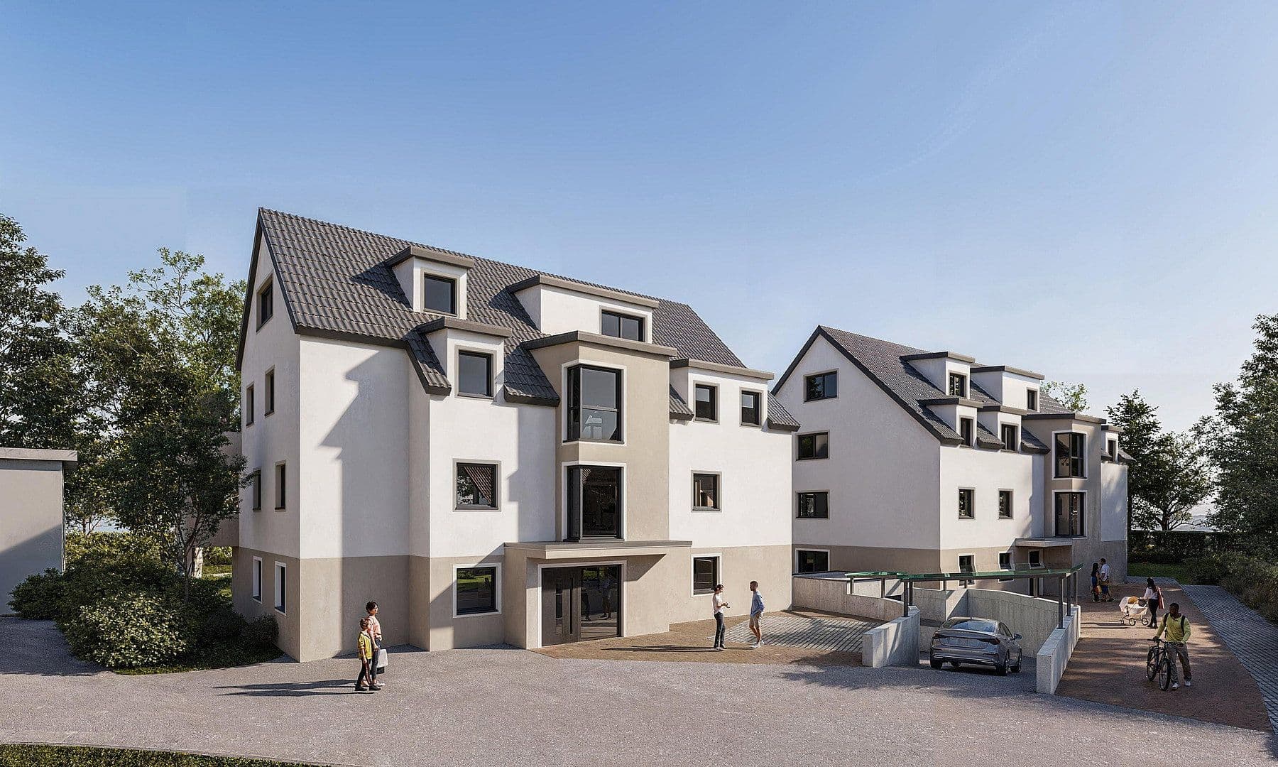 4 bedroom flat for sale, 112 m², Mering, Bavaria 4 bedroom flat for sale, 112 m², Mering, Bavaria